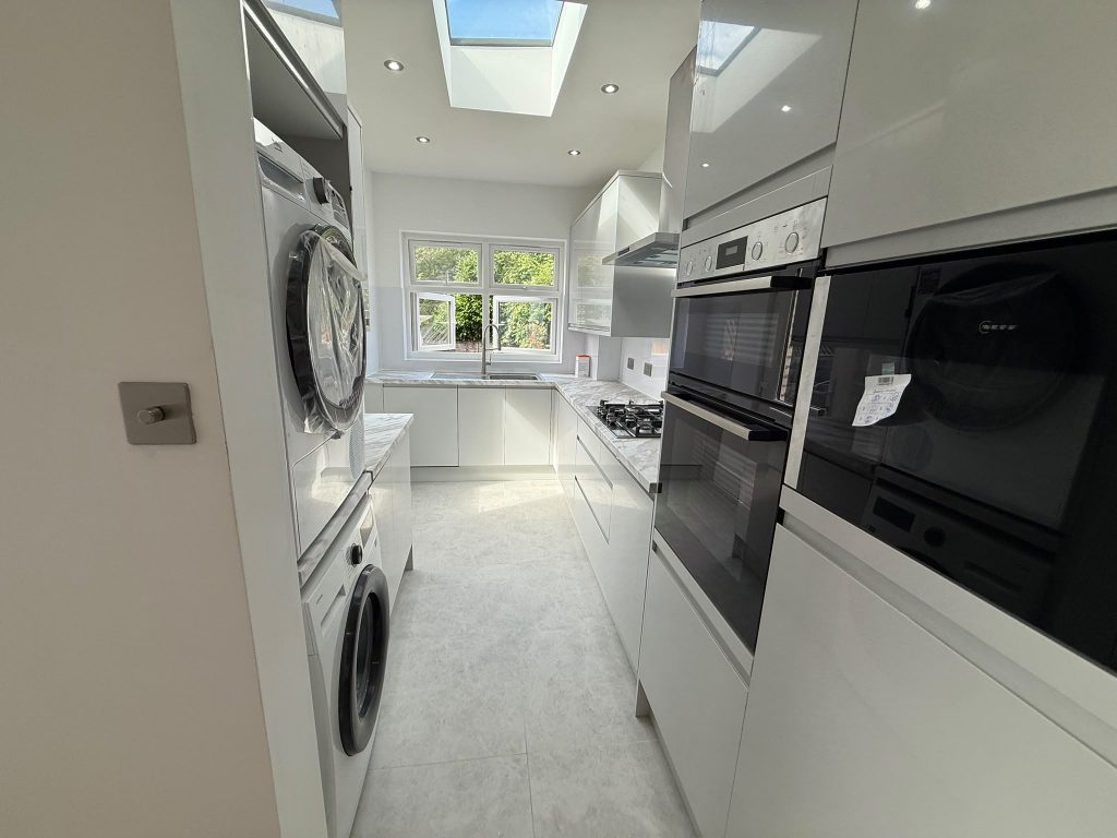New house Extension & Refurbishment